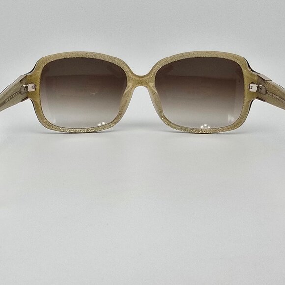 Kate Spade New York Lulu Tortoise Frame Brown Gradient Lens Sunglasses w/ Case main image 12